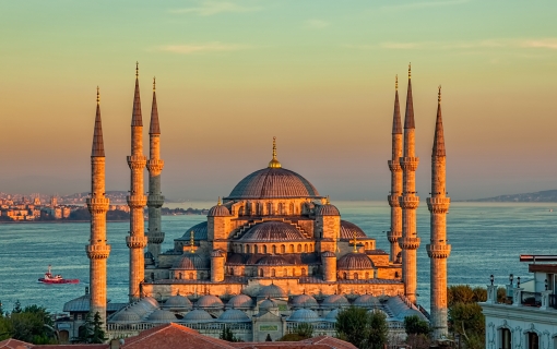 MINI  STAY IN ISTANBUL 2 NIGHT 3 DAYS (Available 365 days a year)