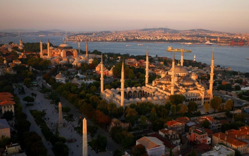MINI STAY ISTANBUL WITH BURSA 3 NIGHTS 4 DAYS (Available 365 days a year 
