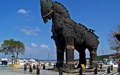 MINI STAY ISTANBUL wıth Daily TROY  TOUR  7 NIGHTS   8 DAYS 