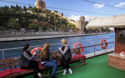 BOSPHORUS & TWO CONTINENTS (FULLDAY TOUR)