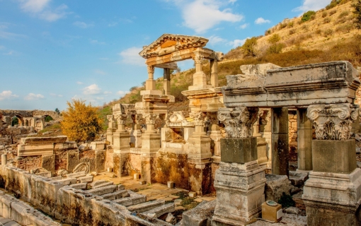 MINI STAY ISTANBUL wıth Daily EPHESUS TOUR  4 NIGHTS   5 DAYS 